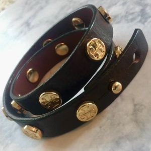 Tory Burch Double Wrap Braclet